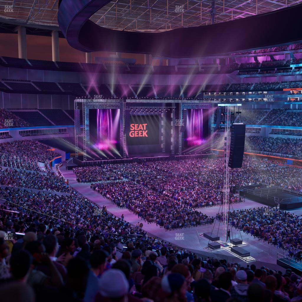 SoFi Stadium - Section 226 Seat View