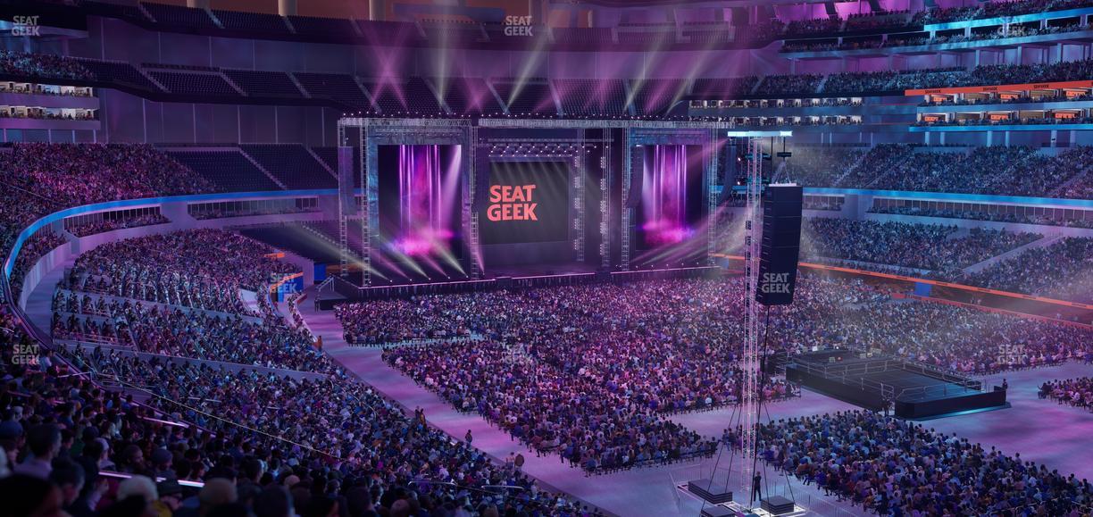 SoFi Stadium - Section 226 Seat View