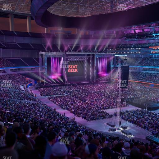 SoFi Stadium - Section 226 Seat View