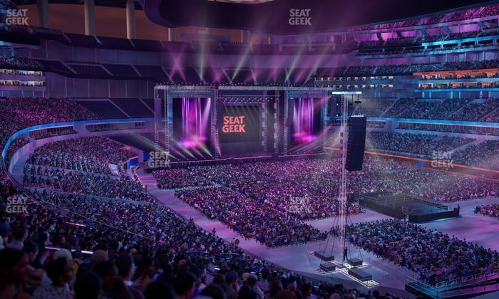 SoFi Stadium - Section 226 Seat View