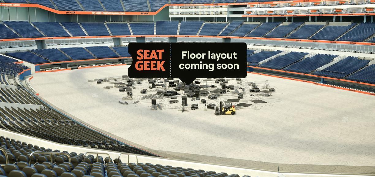 SoFi Stadium - Section 226 Seat View