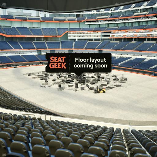 SoFi Stadium - Section 226 Seat View