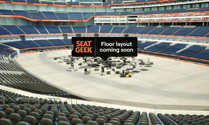 SoFi Stadium - Section 226 Seat View