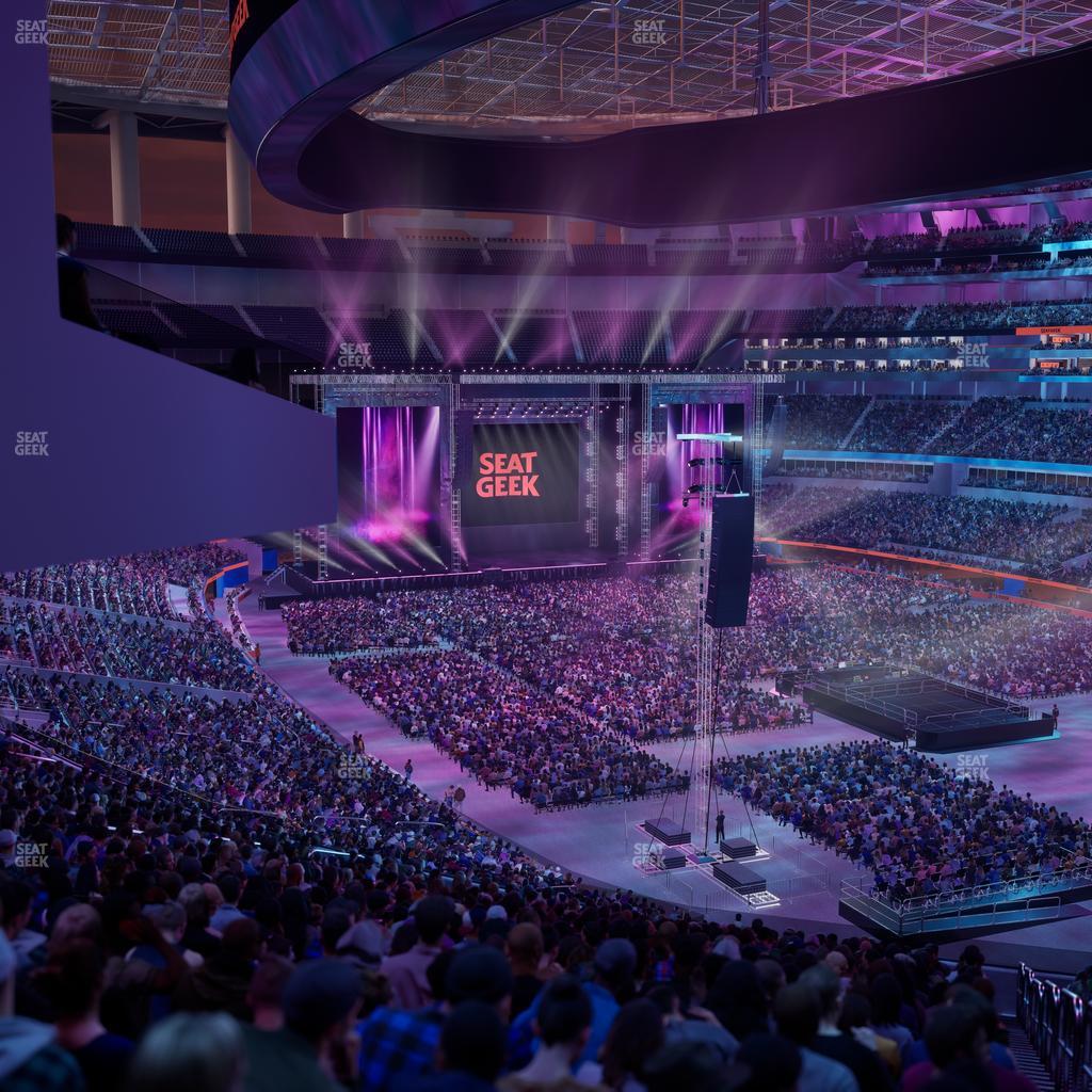 SoFi Stadium - Section 227 Seat View