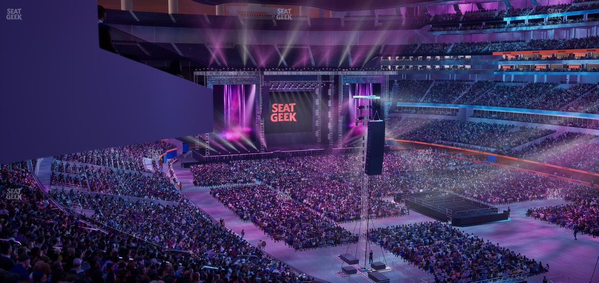 SoFi Stadium - Section 227 Seat View