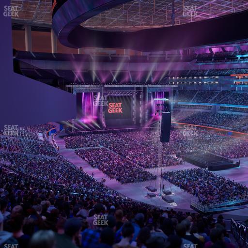 SoFi Stadium - Section 227 Seat View