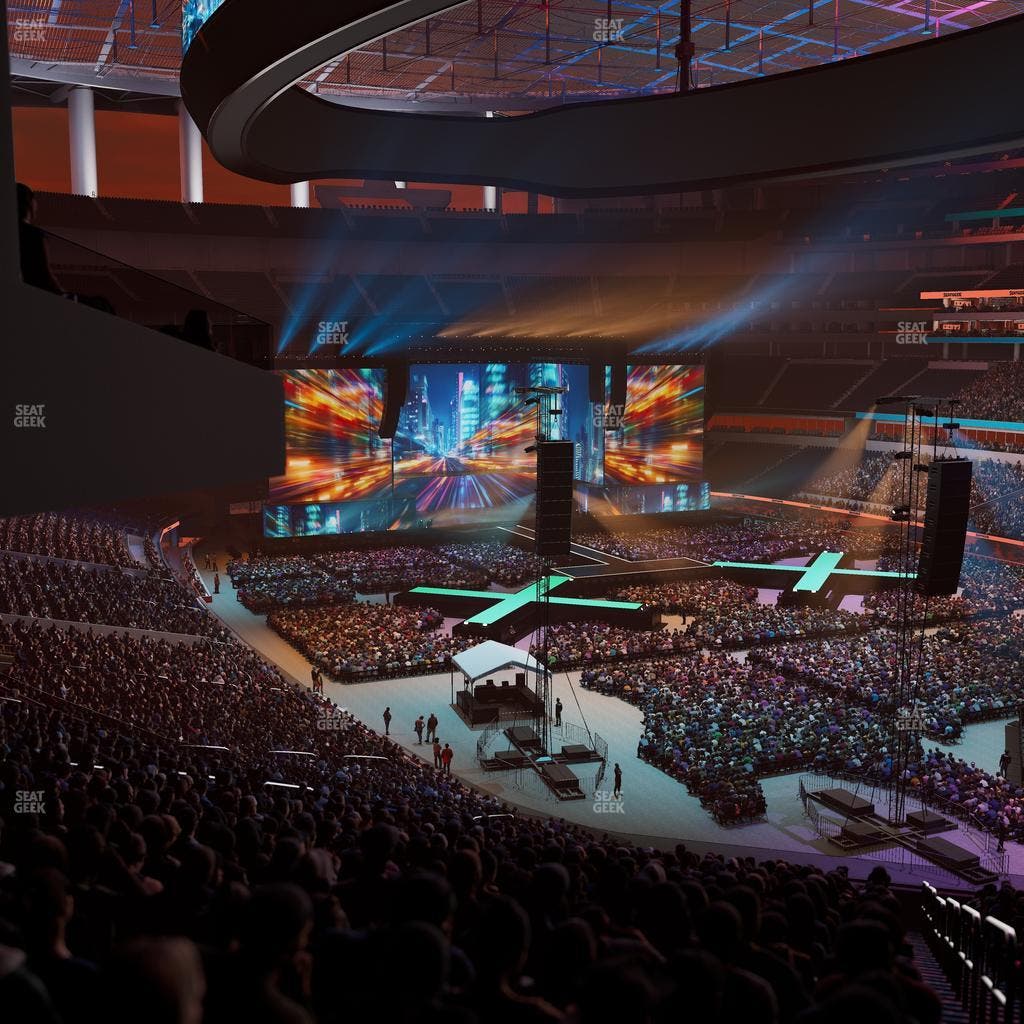 SoFi Stadium - Section 227 Seat View