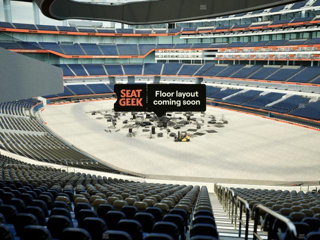 SoFi Stadium - Section 227 Seat View