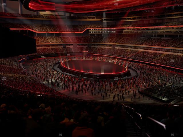 SoFi Stadium - Section 227 Seat View