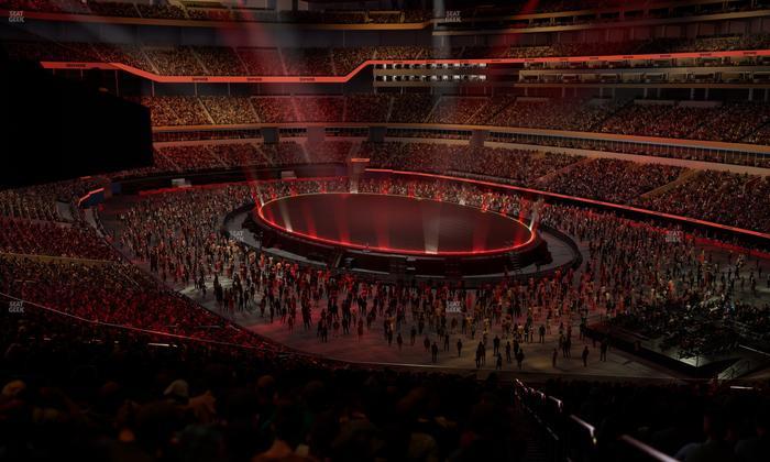 SoFi Stadium - Section 227 Seat View