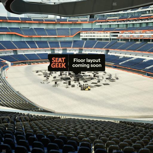 SoFi Stadium - Section 228 Wc Seat View