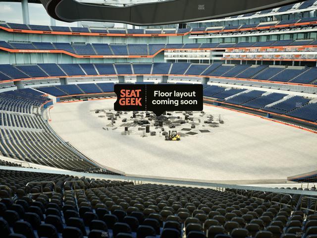 SoFi Stadium - Section 228 Wc Seat View