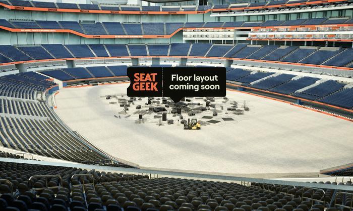 SoFi Stadium - Section 228 Wc Seat View