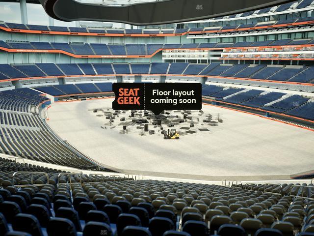 SoFi Stadium - Section 228 Seat View