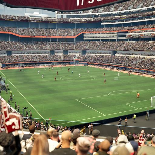 SoFi Stadium - Section 228 Seat View