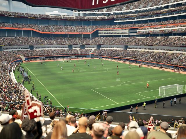 SoFi Stadium - Section 228 Seat View