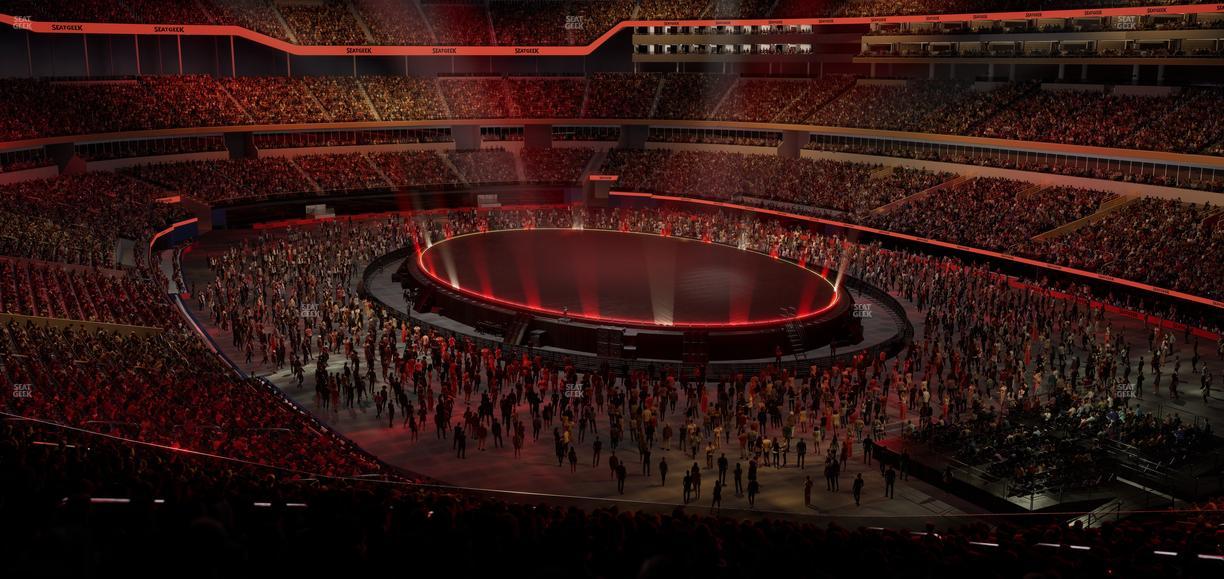 SoFi Stadium - Section 228 Seat View