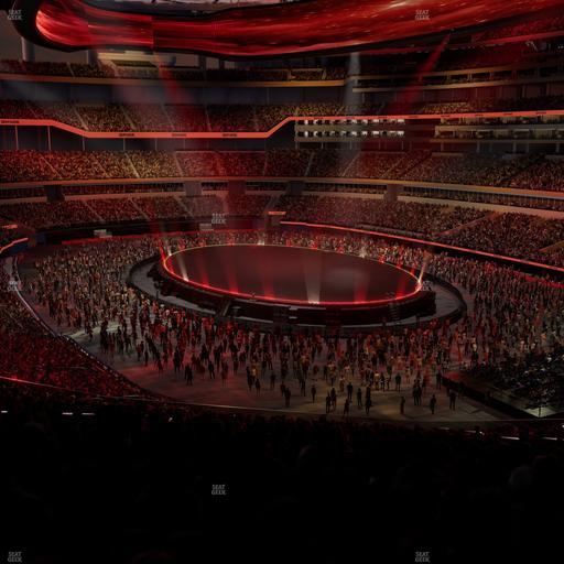 SoFi Stadium - Section 228 Seat View