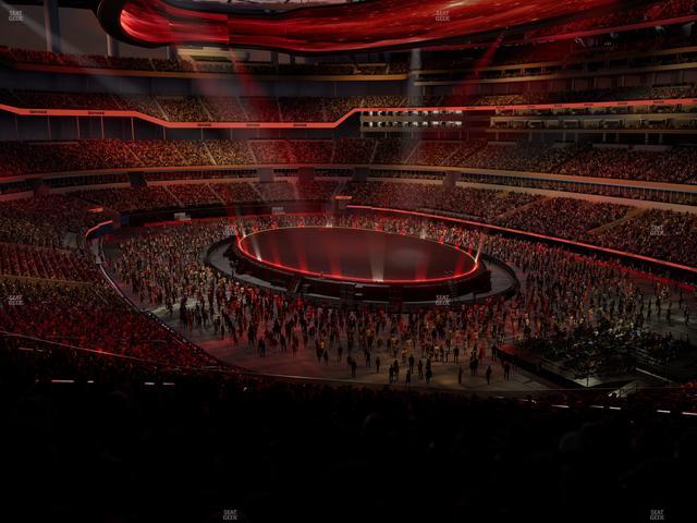 SoFi Stadium - Section 228 Seat View