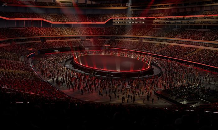 SoFi Stadium - Section 228 Seat View