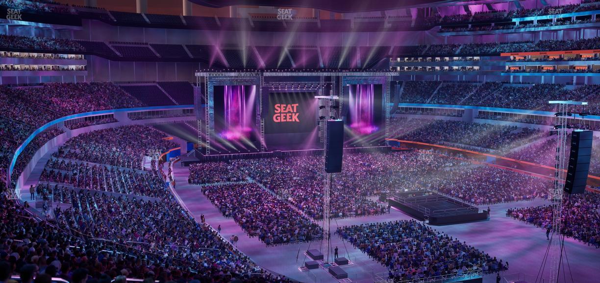 SoFi Stadium - Section 228 Seat View