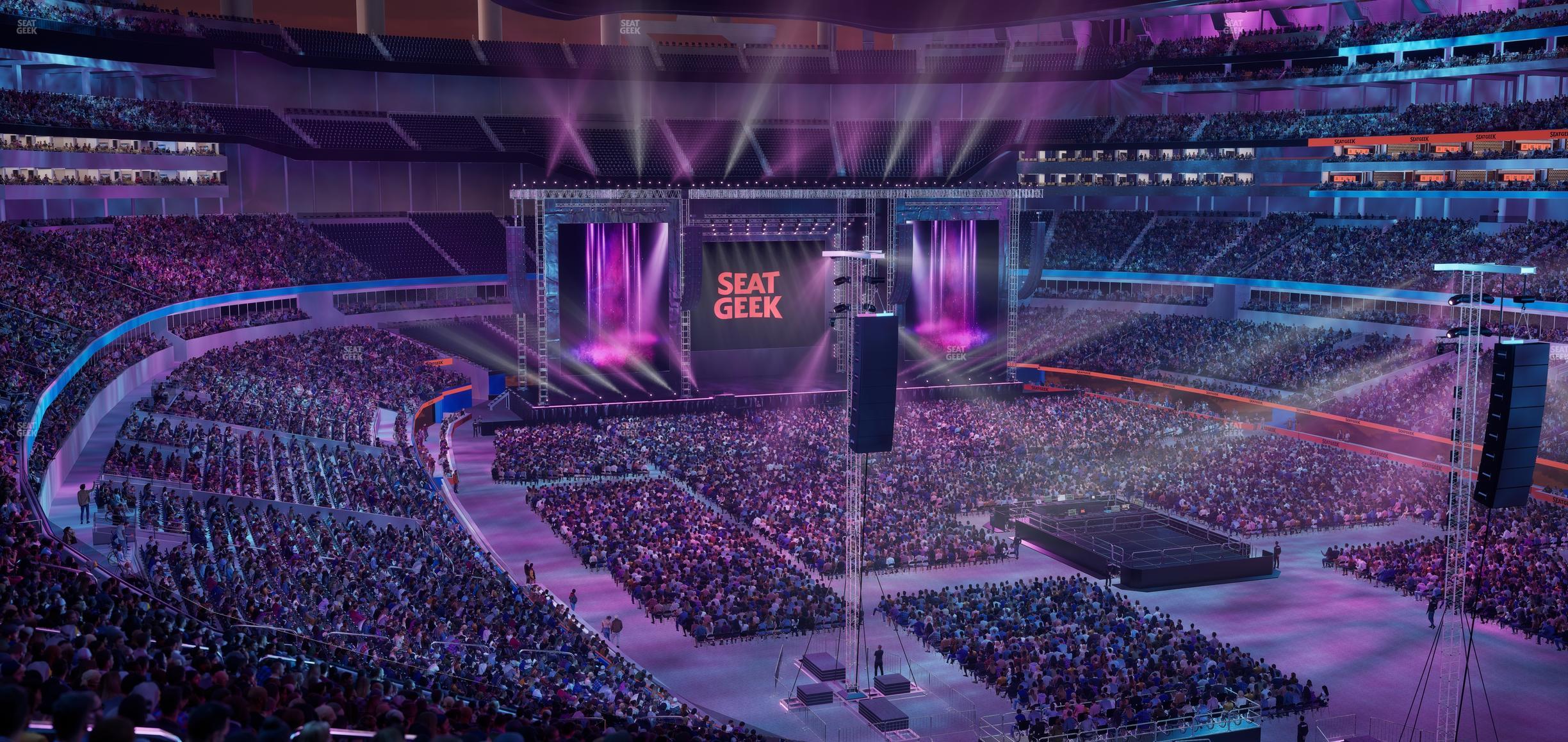 SoFi Stadium - Section 228 Seat View