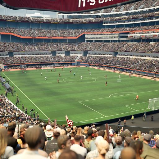 SoFi Stadium - Section 228 Seat View