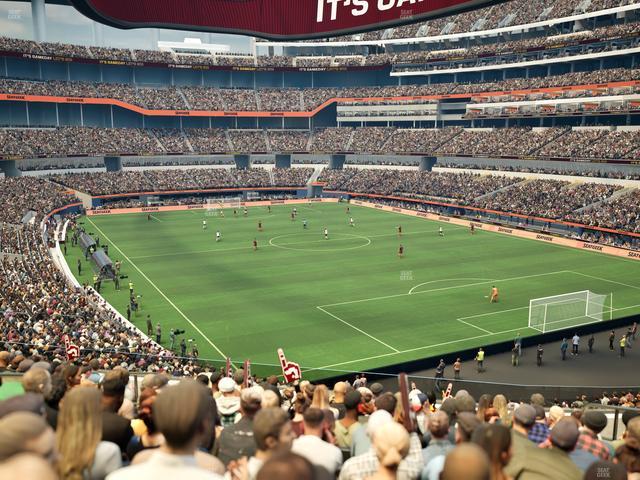 SoFi Stadium - Section 228 Seat View