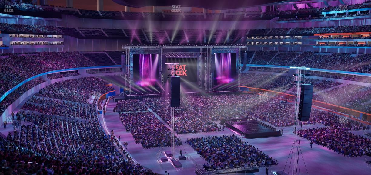 SoFi Stadium - Section 229 Seat View