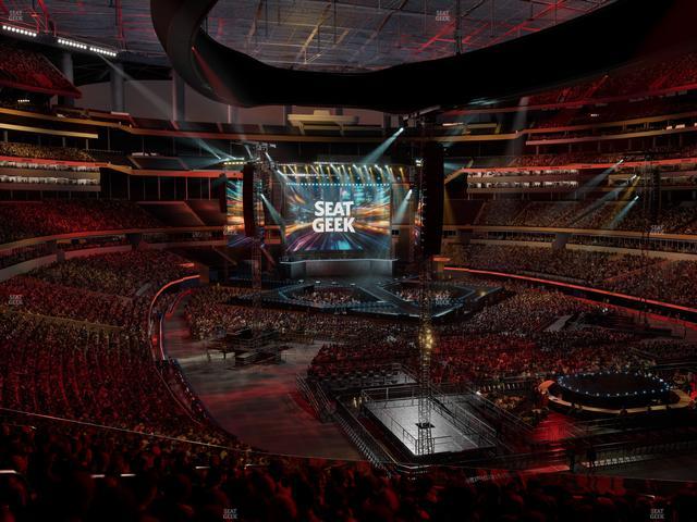 SoFi Stadium - Section 229 Seat View