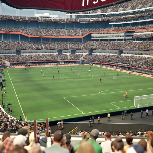 SoFi Stadium - Section 229 Seat View