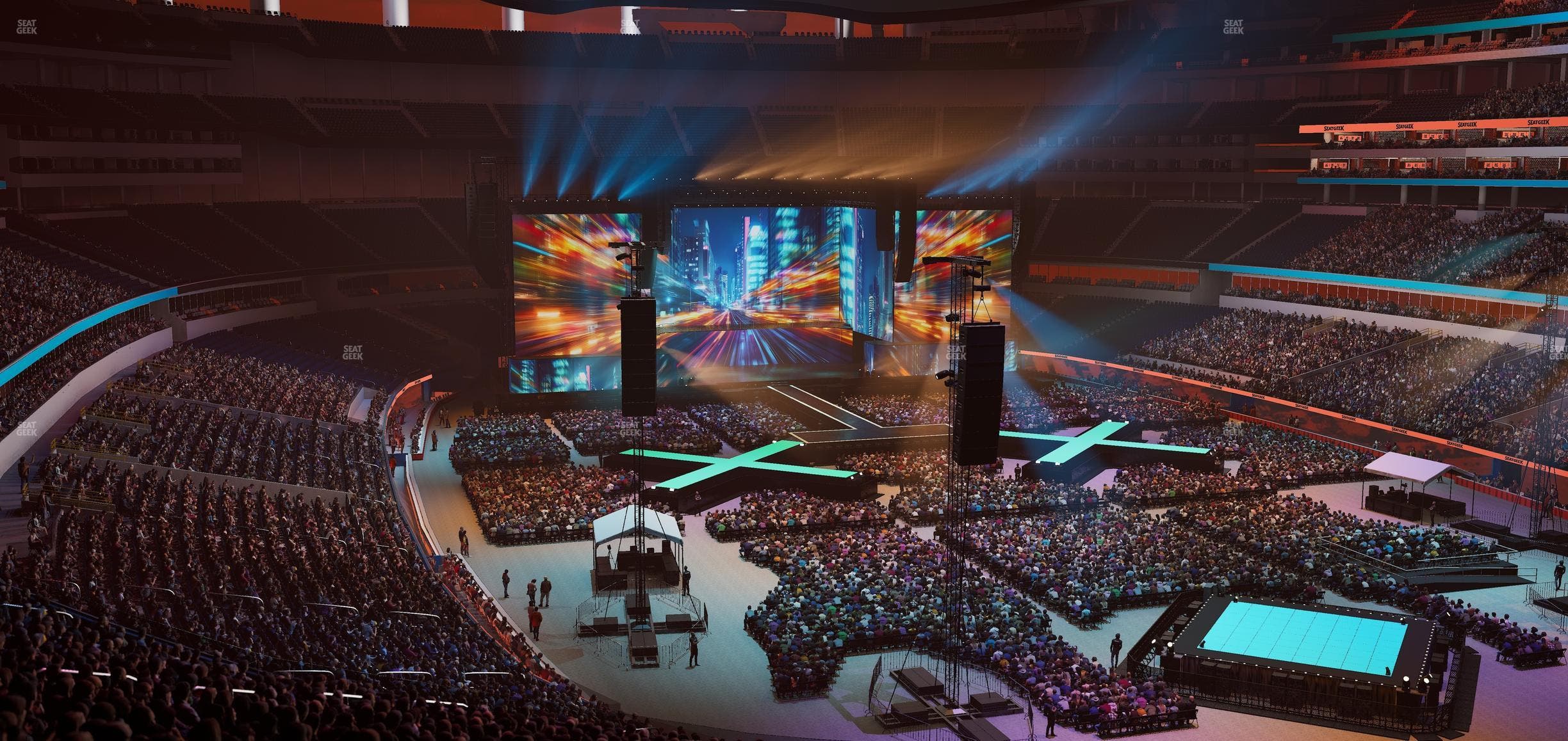 SoFi Stadium - Section 229 Seat View