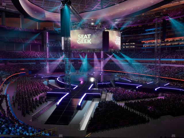SoFi Stadium - Section 229 Seat View