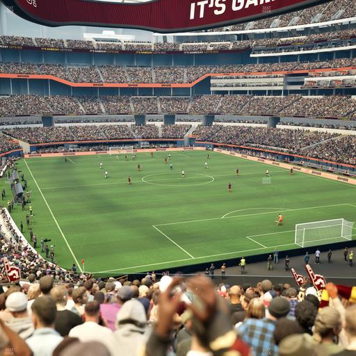 SoFi Stadium - Section 229 Seat View