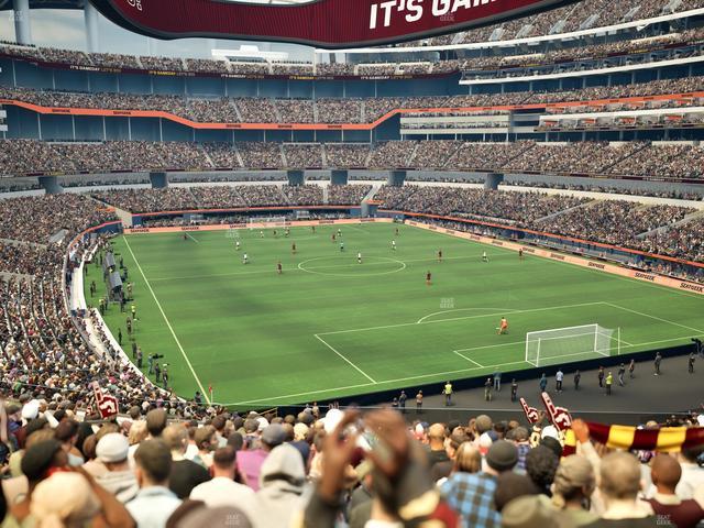 SoFi Stadium - Section 229 Seat View