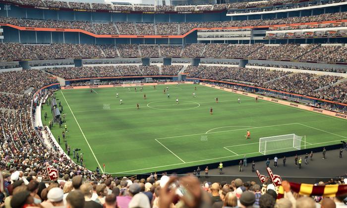 SoFi Stadium - Section 229 Seat View