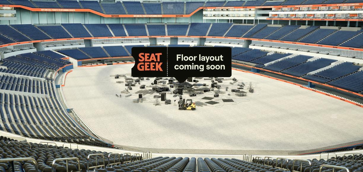 SoFi Stadium - Section 229 Seat View