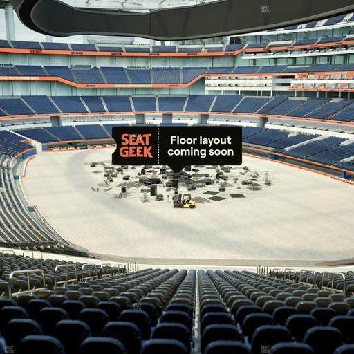 SoFi Stadium - Section 229 Seat View