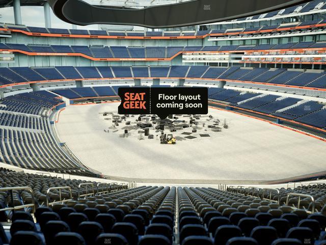 SoFi Stadium - Section 229 Seat View