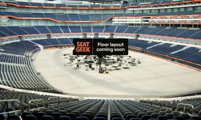 SoFi Stadium - Section 229 Seat View