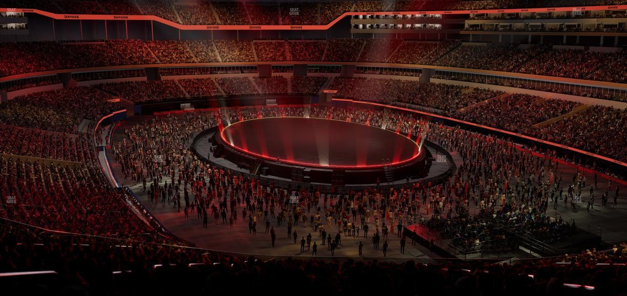 SoFi Stadium - Section 229 Seat View