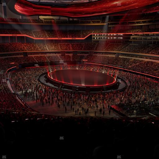 SoFi Stadium - Section 229 Seat View