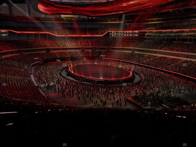 SoFi Stadium - Section 229 Seat View