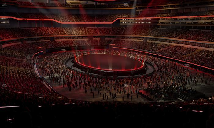 SoFi Stadium - Section 229 Seat View