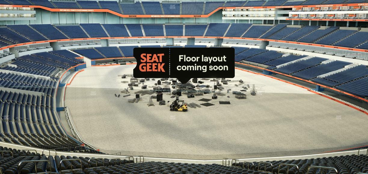 SoFi Stadium - Section 230 Wc Seat View