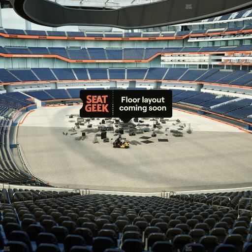 SoFi Stadium - Section 230 Wc Seat View