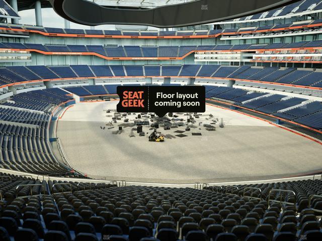 SoFi Stadium - Section 230 Wc Seat View