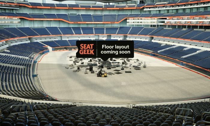 SoFi Stadium - Section 230 Wc Seat View