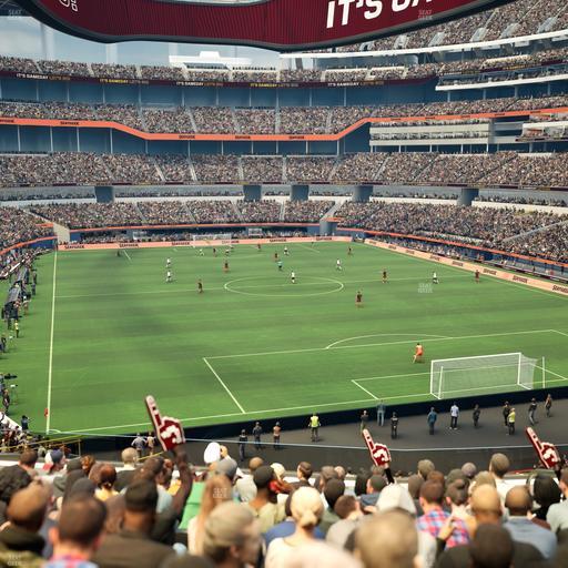 SoFi Stadium - Section 230 Seat View