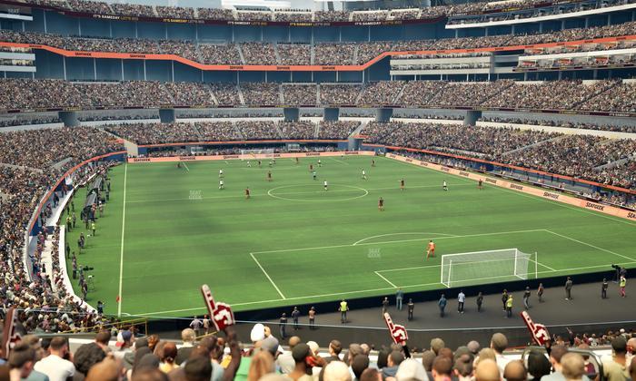 SoFi Stadium - Section 230 Seat View